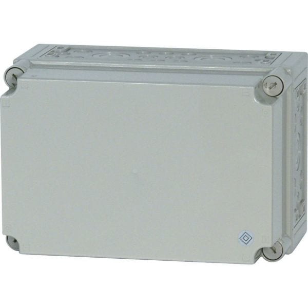 EATON - Einzelgehäuse Ci43, RAL Deckel