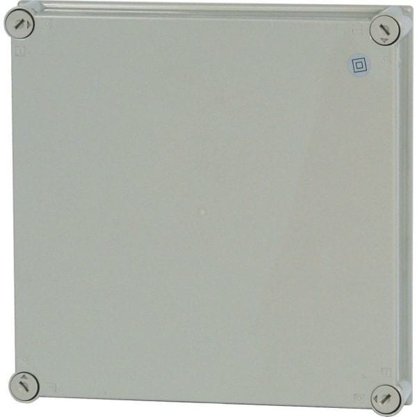 EATON - Ci Deckel, RAL7035