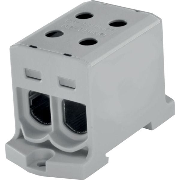 EATON - Klemmenblock 2x95mm², 500A Cu / 440A Al