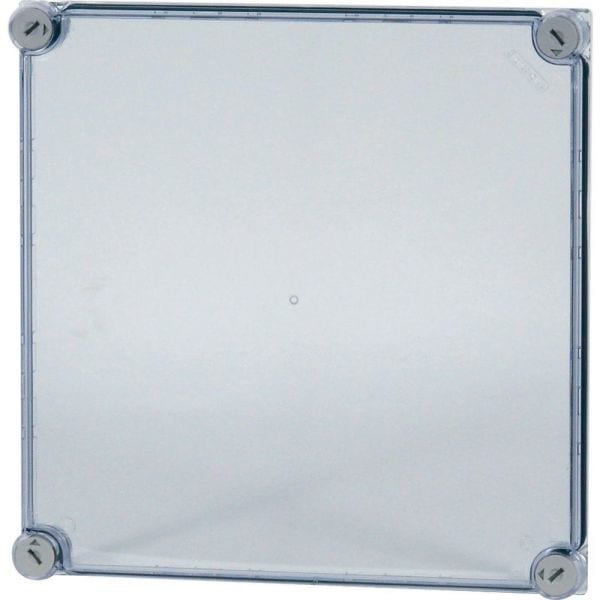 EATON - Ci Deckel, durchsichtig