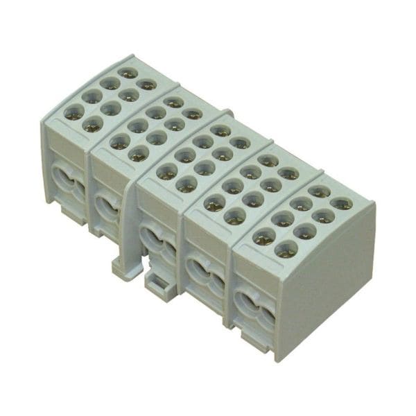 EATON - Hauptleitungsabzweigklemme, 5x25qmm, fingersicher