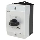 EATON - EIN-AUS-Schalter, 3-polig, 25 A, Aufbau