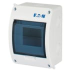 EATON - ECO Kleinverteiler, Aufputz, 1-reihig, 5 TE, IP40