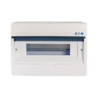 EATON - ECO Kleinverteiler, Aufputz, 1-reihig, 12 TE, IP40