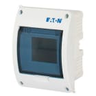 EATON - ECO Kleinverteiler, Unterputz, 1-reihig, 5 TE, IP40