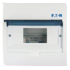 EATON - ECO Kleinverteiler, Unterputz, 1-reihig, 8 TE, IP40