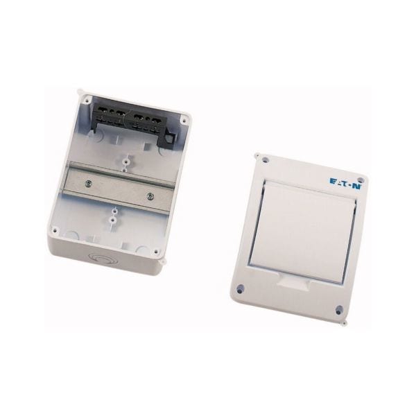 EATON - ECO Kleinverteiler, Aufputz, 1-reihig, 5 TE, IP40
