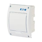 EATON - ECO Kleinverteiler, Unterputz, 1-reihig, 5 TE, IP40