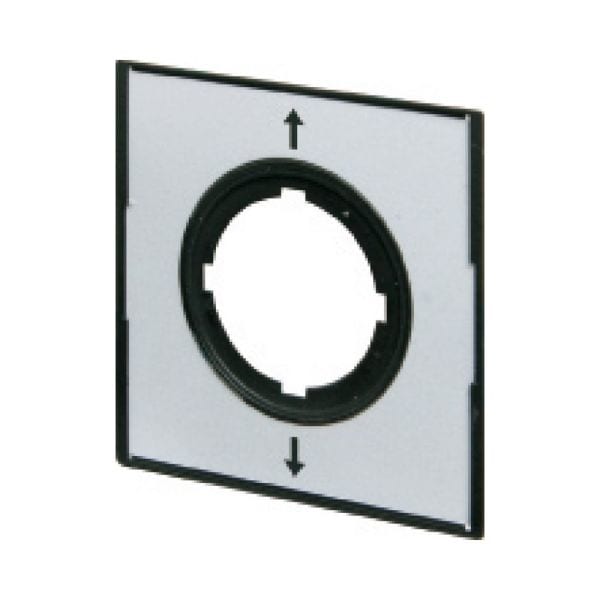 EATON - Schild, für 2 Stellungsschalter