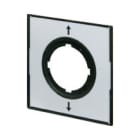 EATON - Schild, für 2 Stellungsschalter