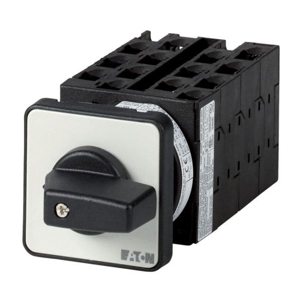 EATON - Sonderschalter, T0, 20 A, Einbau, 7 Baueinheit(en)