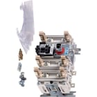 EATON - Sicherungslasttrennschalter, 3-polig, Zwischenbau, 100 A, NH000/NH00