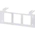 EATON - Klemmenabdeckung, verwendbar für 3-polige Sicherungslasttrennschalter, QSA63N1, QSA100N1, QSA125N1, QSA160N1