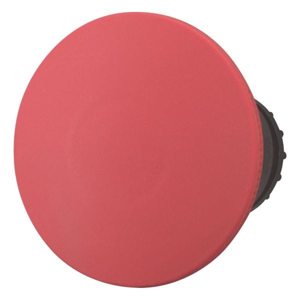 EATON - NOT-HALT-/NOT-AUS-Taste, RMQ-Titan, Palmenform, 60 mm, unbeleuchtet, Zugentriegelung, rot (RAL 3000),  gelb