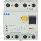 EATON - Digitaler FI-Schalter, allstromsensitiv, 25 A, 4p, 30 mA, Typ G/BFQ, 60Hz