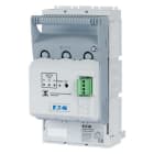 EATON - NH-Trenner 3P abgesenkte Rahmenklemme 1,5 - 95 mm², Sammelschiene 60 mm, elektronische Sicherungsüberwachung, NH000 & NH00