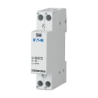 EATON - Installationsschütze 230V AC 25A 2Ö 1TE
