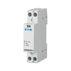 EATON - Installationsschütze 24V AC 25A 1S+1Ö 1TE