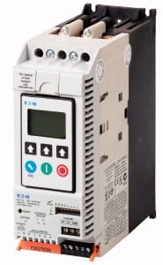 EATON - Softstarter S811-N, 66A/30kW, St.spg. 24VDC, DS + Bypass