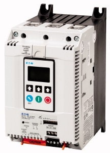 EATON - Softstarter S811-R, 135A/75kW, St.spg. 24VDC, DS + Bypass