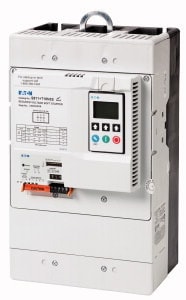 EATON - Softstarter S811-T, 180A/90kW, St.spg. 24VDC, DS + Bypass
