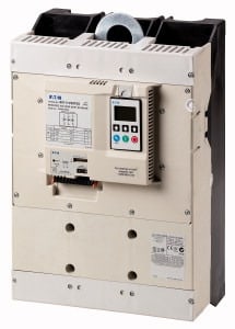 EATON - Softstarter S811-V, 720A/400kW, St.spg. 24VDC, DS + Bypass