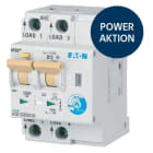 EATON - 2x AFDD 300165 FI/LS & Brandschutzsch3TE