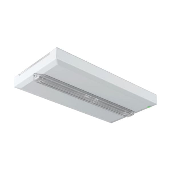 EATON - FlexiTech SE LED Sicherheitsleuchte, 400lm, AutoTest, L', 1-8h
