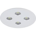 EATON - 3504.1 LED CG-S weiß