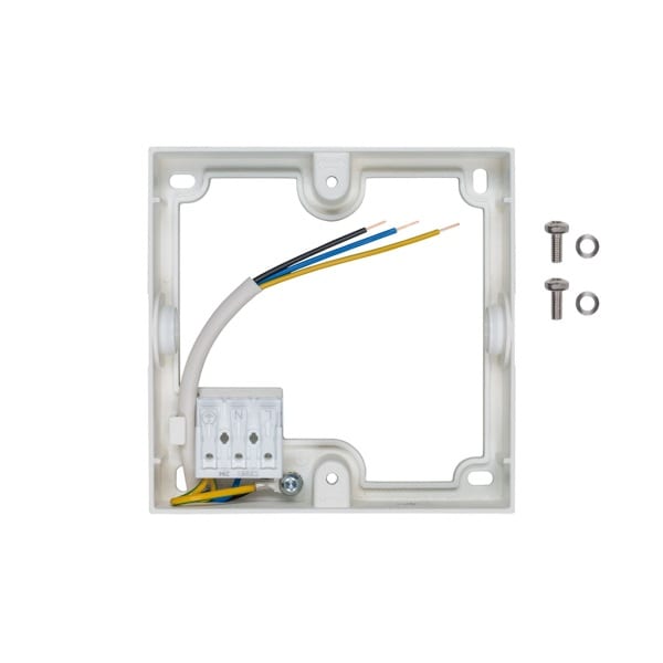 EATON - Rangieradapter für 130x2.1 CG-S RAL9016