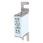 EATON - Sicherungseinsatz, superflink, 250 A, AC 690 V, 200 kA, DIN 000, 21 x 40 x 100 mm, aR, DIN, IEC, einfacher Kennmelder