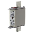 EATON - Sicherungseinsatz, superflink, 20 A, AC 690 V, 200 kA, DIN 000, gR, DIN, IEC, Kennmelder Typ T, spannungsführende Grifflasche