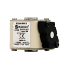 EATON - Sicherungseinsatz, superflink, 450 A, AC 690 V, 200 kA, size 1, aR, IEC, UL, quadratischer Körper mit bündigen Endkontakten