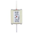 EATON - Sicherungseinsatz, superflink, 400 A, AC 690 V, 200 kA, DIN 2, aR, DIN, IEC, Kennmelder Typ T, spannungsführende Grifflasche