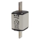 EATON - Sicherungsverbindung, LV, 400 A, AC 500 V, NH2, gL/gG, IEC, Doppelkennmelder, isolierte Grifflaschen