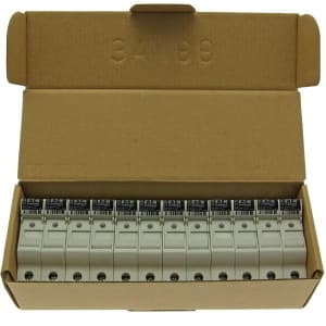 EATON - 2P 10X38MFH 30A 600V Class CC-indicator
