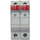 EATON - 2P 10X38MFH30A 600V  Midget - indicator