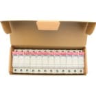 EATON - 3Pole 30A 600V MFH For 10X38 Midget fuse