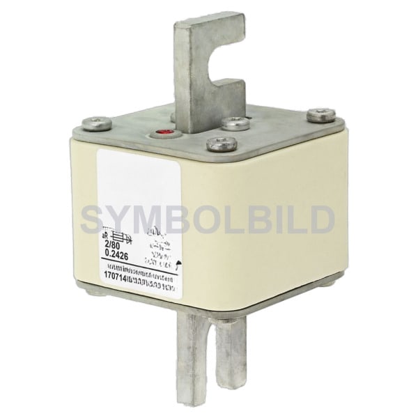 EATON - Sicherungseinsatz, superflink, 1800A, AC1250V, 2xGröße3, 74x52x167 mm, aR, IEC