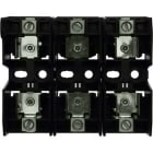 EATON - Class J fuse block 600V 60A  - 3 pole