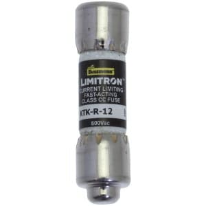 EATON - CLASS CC FAST ACTING FUSE KTK-R-12