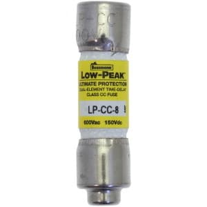 EATON - LOW PEAK CC TIME DELAY LP-CC-8