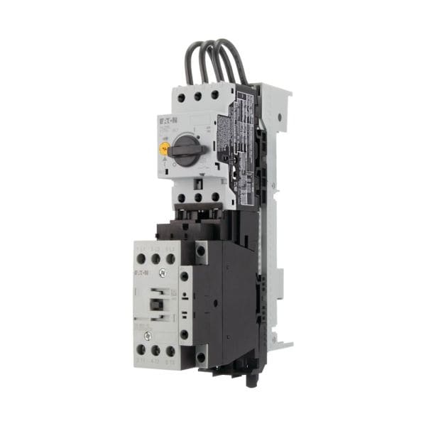EATON - Direktstarter, 380 V 400 V 415 V: 15 kW, Ir= 25 - 32 A, 24 V DC, Gleichspannung