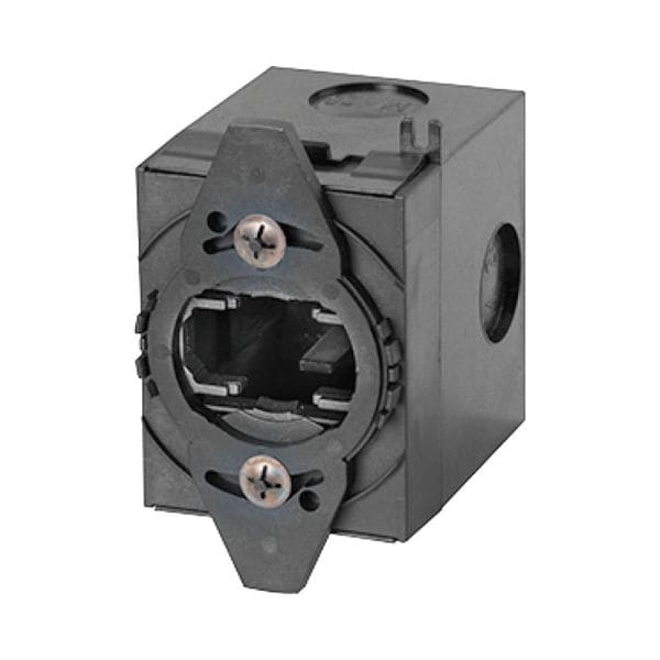 EATON - Befestigungsadapter, + Staubschutz, 4-fach