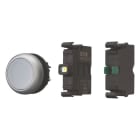 EATON - Leuchtdrucktaste, RMQ-Titan, flach, tastend, weiss