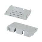 EATON - Übergreifschutz XNH00 Flachanschluss/Rahmenklemme für SASY 60i, 39/34mm