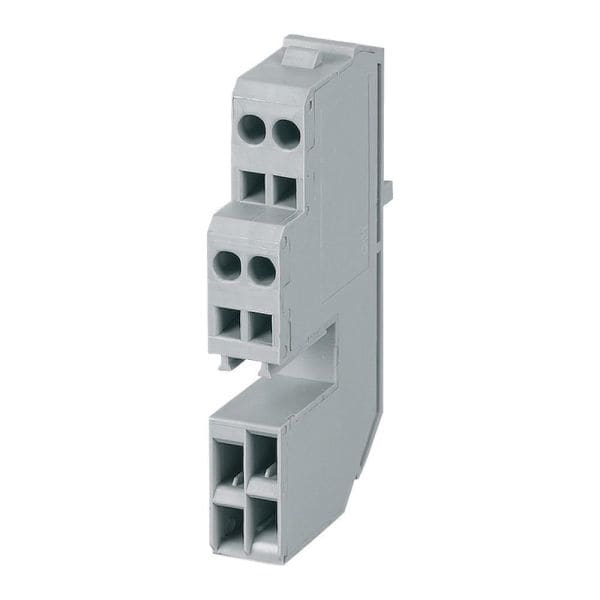 EATON - 4 Punkt Steuerleitungs-Reihenklemme für Schalter in Einschubtechnik, Ersatz, 2 Stück