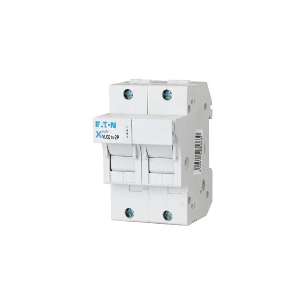 EATON - Sicherungs-Lasttrennschalter, 50A, 2p, Gr.22x51