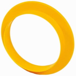 EATON - Not-Aus-Schild, 36mm, rund
