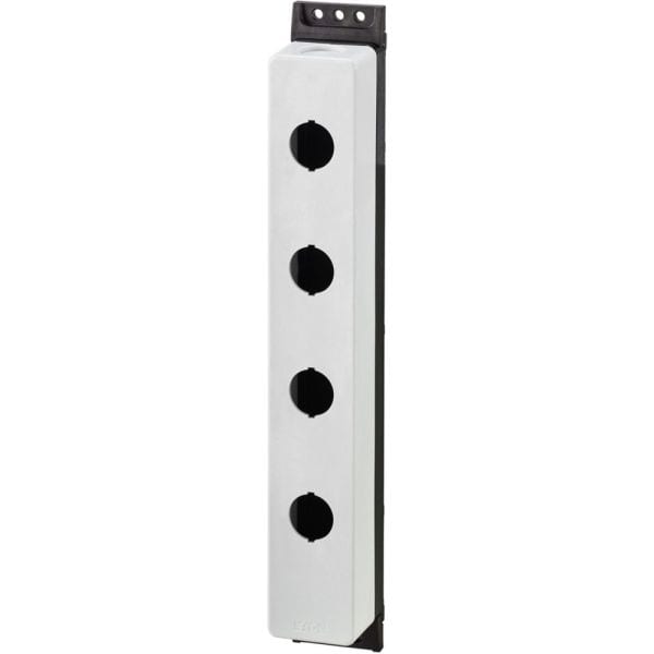 EATON - Aufbaugehäuse flach, 4 x 22